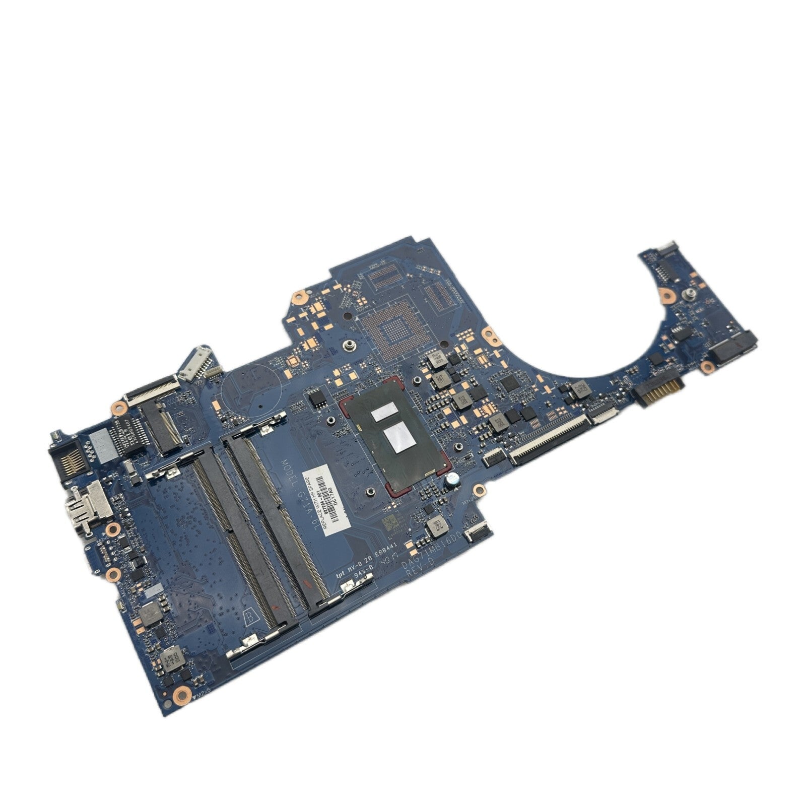 HP Pavilion 14-BK Motherboard DAG71MB16D0 for i5 i7 CPU 935946-601 935947-601 - Bighao-Era Laptop part