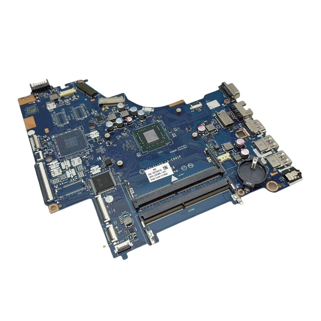 For HP Pavilion 255 G6 Laptop Motherboard With E2-9000 CPU LA-E841P L32395-601 - Bighao-Era Laptop part