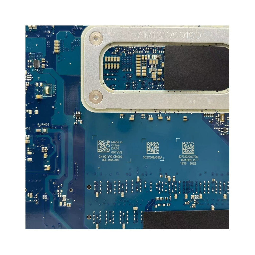 LA-F114P For Dell Inspiron 5770 Motherboard With Intel i3-8130U CPU CN-001YV2 - Bighao-Era Laptop part