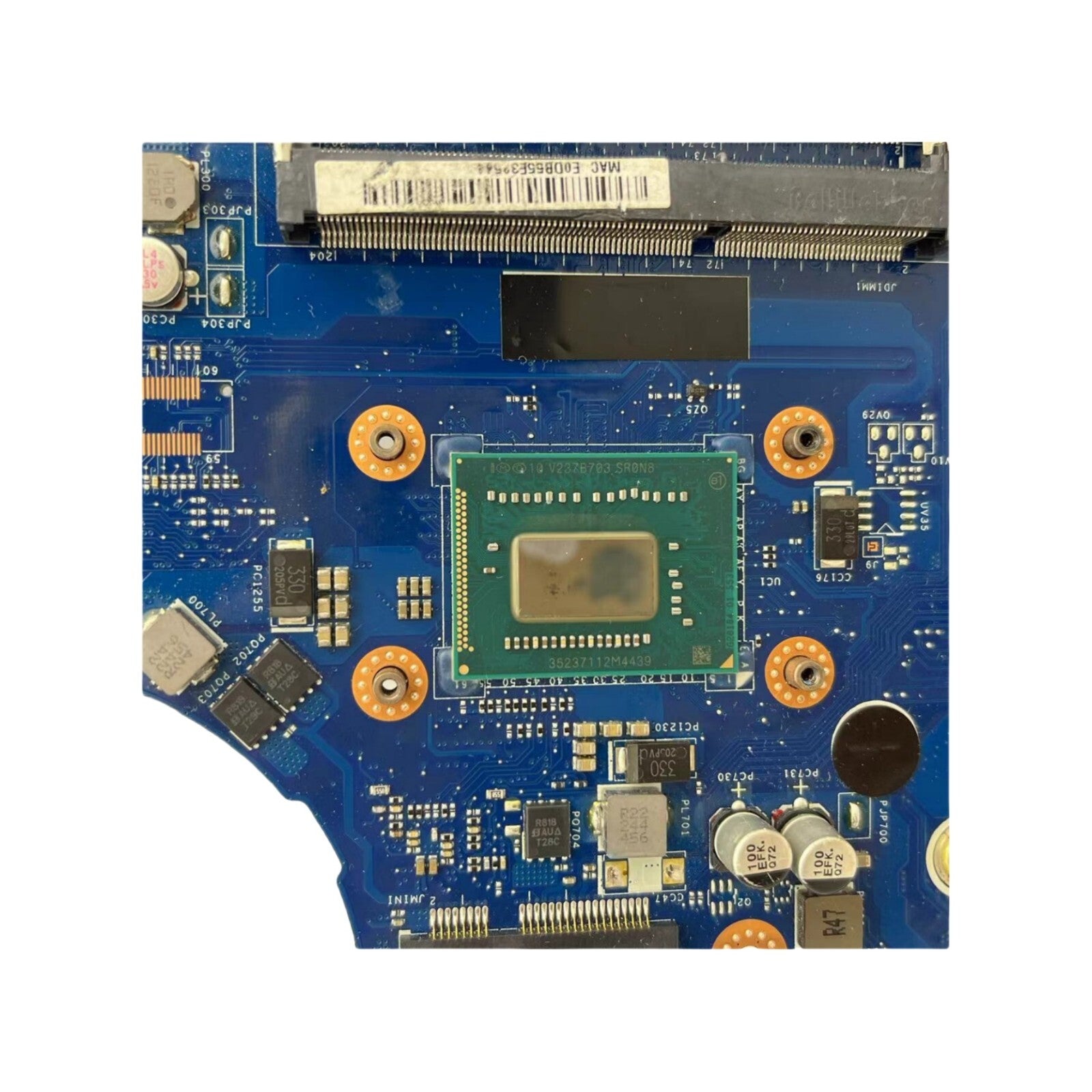 Dell Inspiron 5721 Motherboard i5-3317U LA-9102P UMA 04J1FF Replacement - Bighao-Era Laptop part