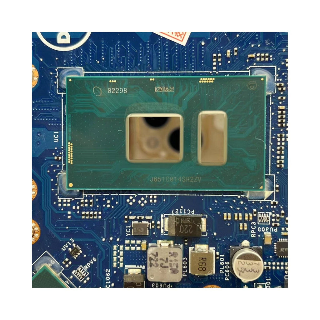 DELL Inspiron 7460 Motherboard LA-D821P with 940MX 2G GPU and i7-7500U 00KC1H - Bighao-Era Laptop part