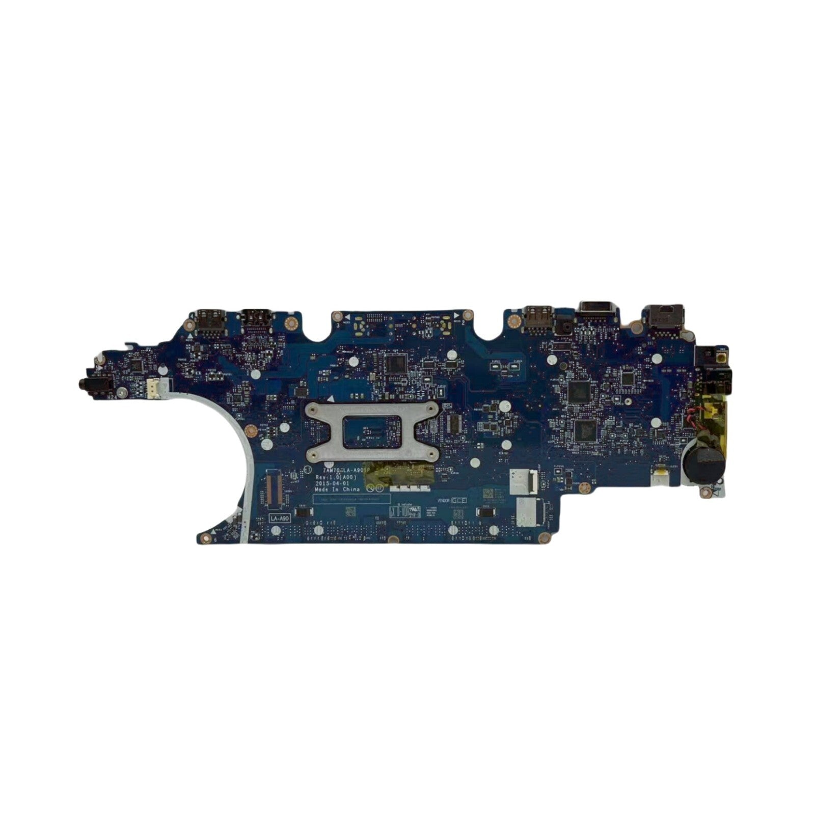 Dell Latitude E5450 Motherboard LA-A901P with Core i3-5010U CPU - ZAM70 07YWD9 - Bighao-Era Laptop part