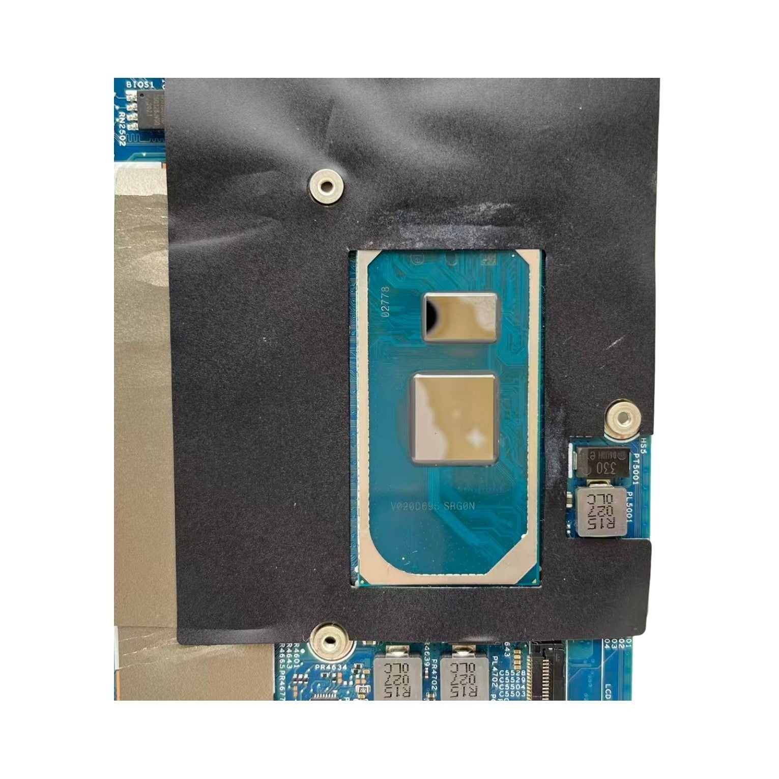 Lenovo Ideapad Flex 5-15IIL05 Motherboard 19792-1 LC55-15C i7-1065G7 16G - Bighao-Era Laptop part