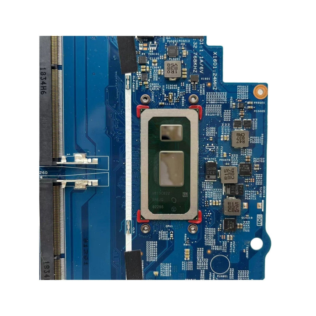 18755-1 For HP Pavilion X360 14-BA Motherboard With i5-8265U CPU L39180-601 - Bighao-Era Laptop part