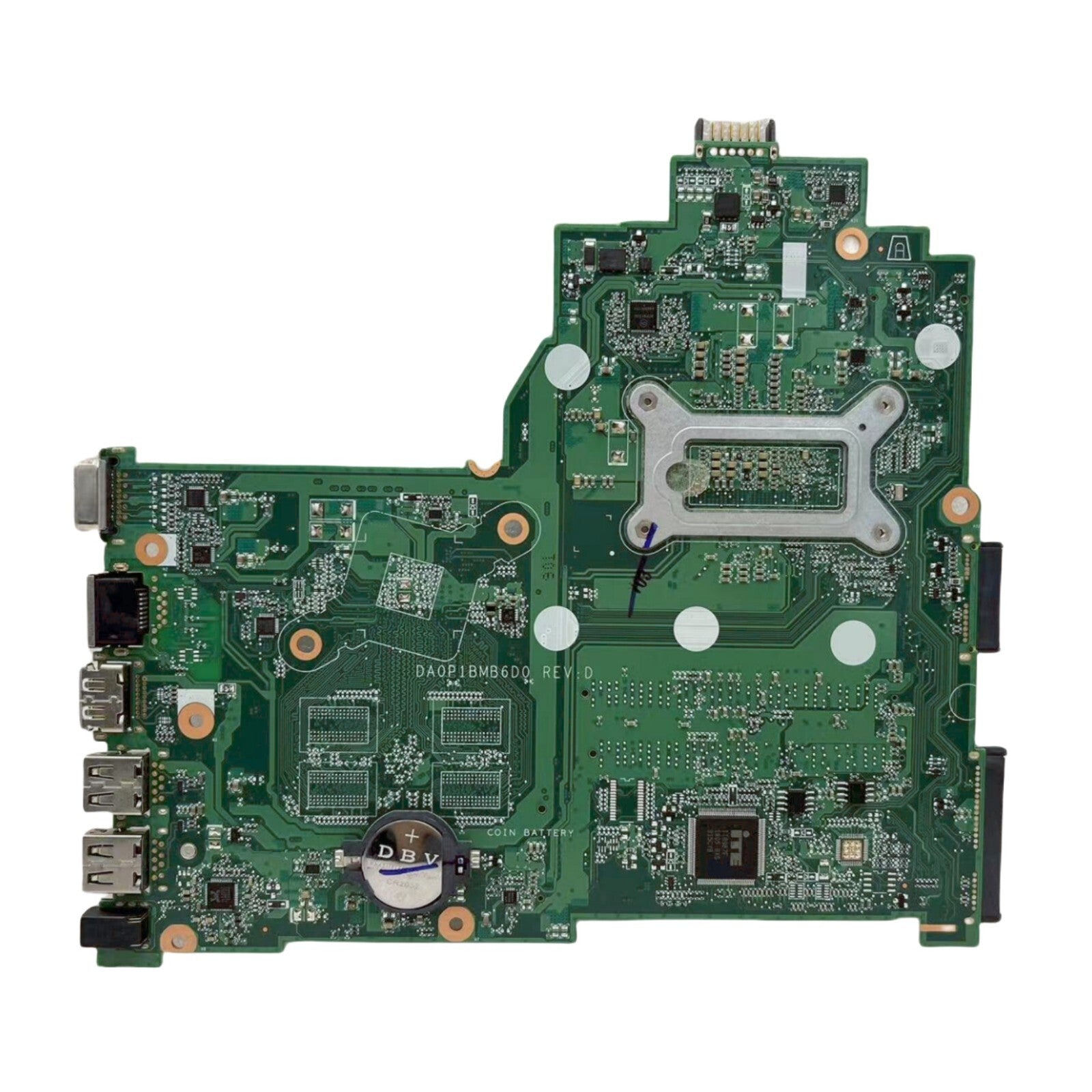 HP Pavilion 240 G6 Motherboard DA0P1BMB6D0 for i3-7020U - Enhance Your Laptop's Performance - Bighao-Era Laptop part