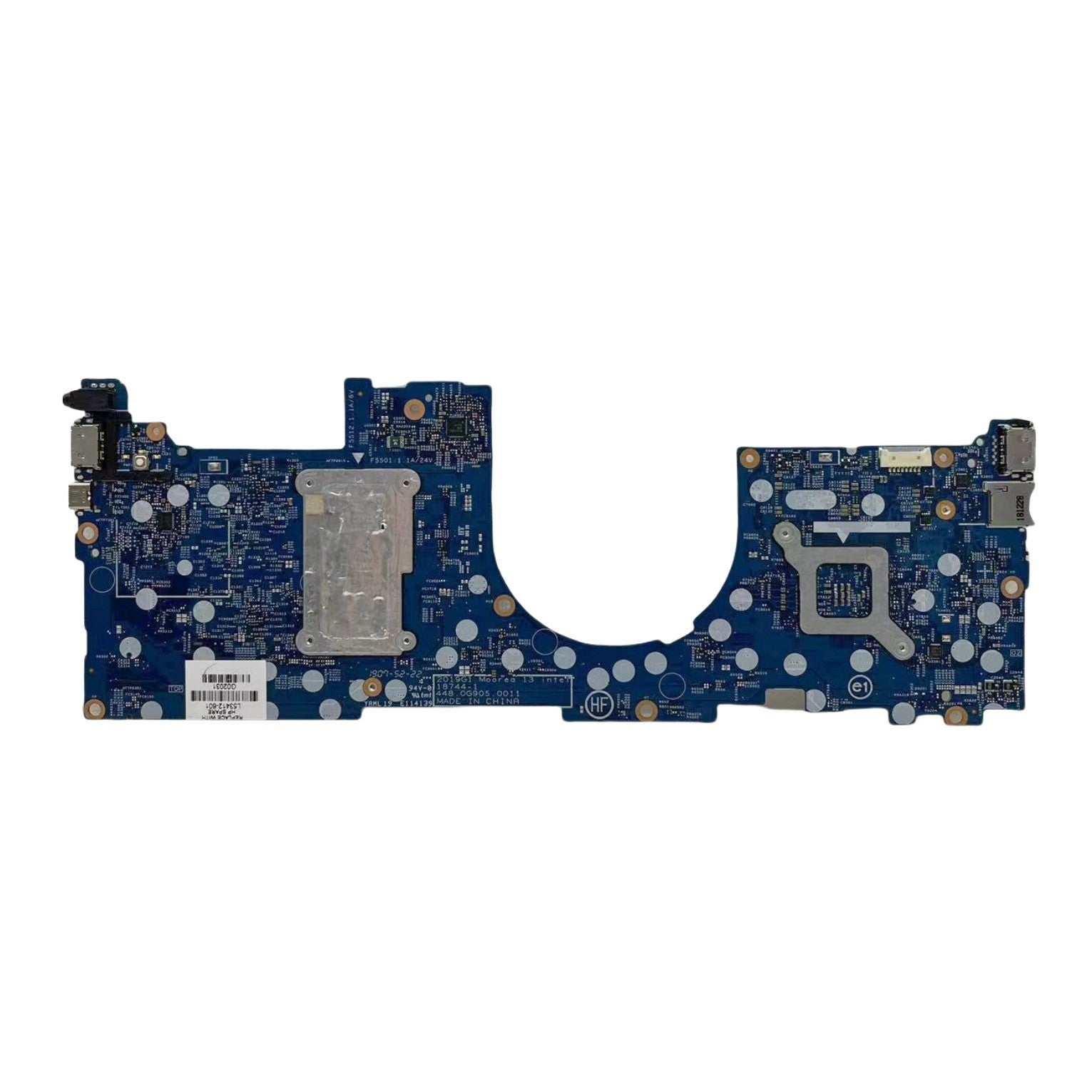 HP ENVY 13-AQ Laptop Motherboard 18744-1 i5-8265U 8GB MX250 2G L53412-601 - Bighao-Era Laptop part