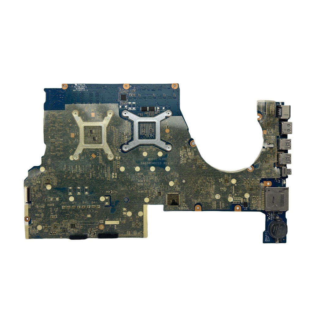 DAG38DMBCC0 HP Omen 17-W Motherboard i7-7700HQ GTX1070 8GB 915554-601 - Bighao-Era Laptop part