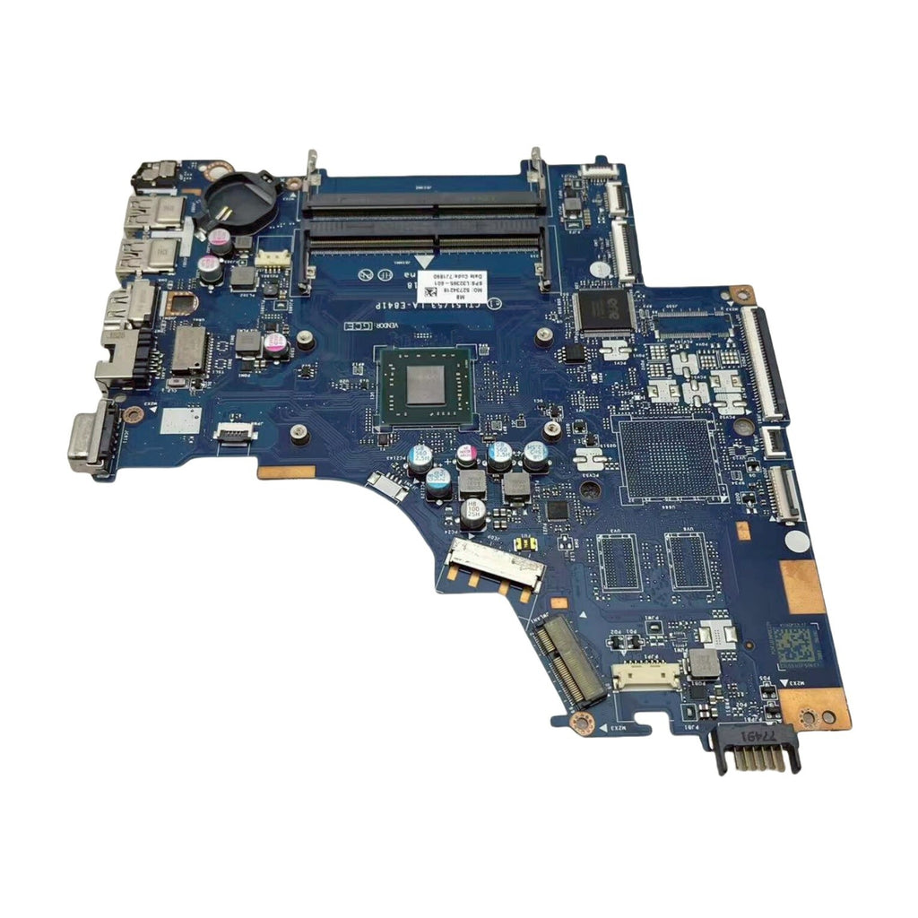 For HP Pavilion 255 G6 Laptop Motherboard With E2-9000 CPU LA-E841P L32395-601 - Bighao-Era Laptop part