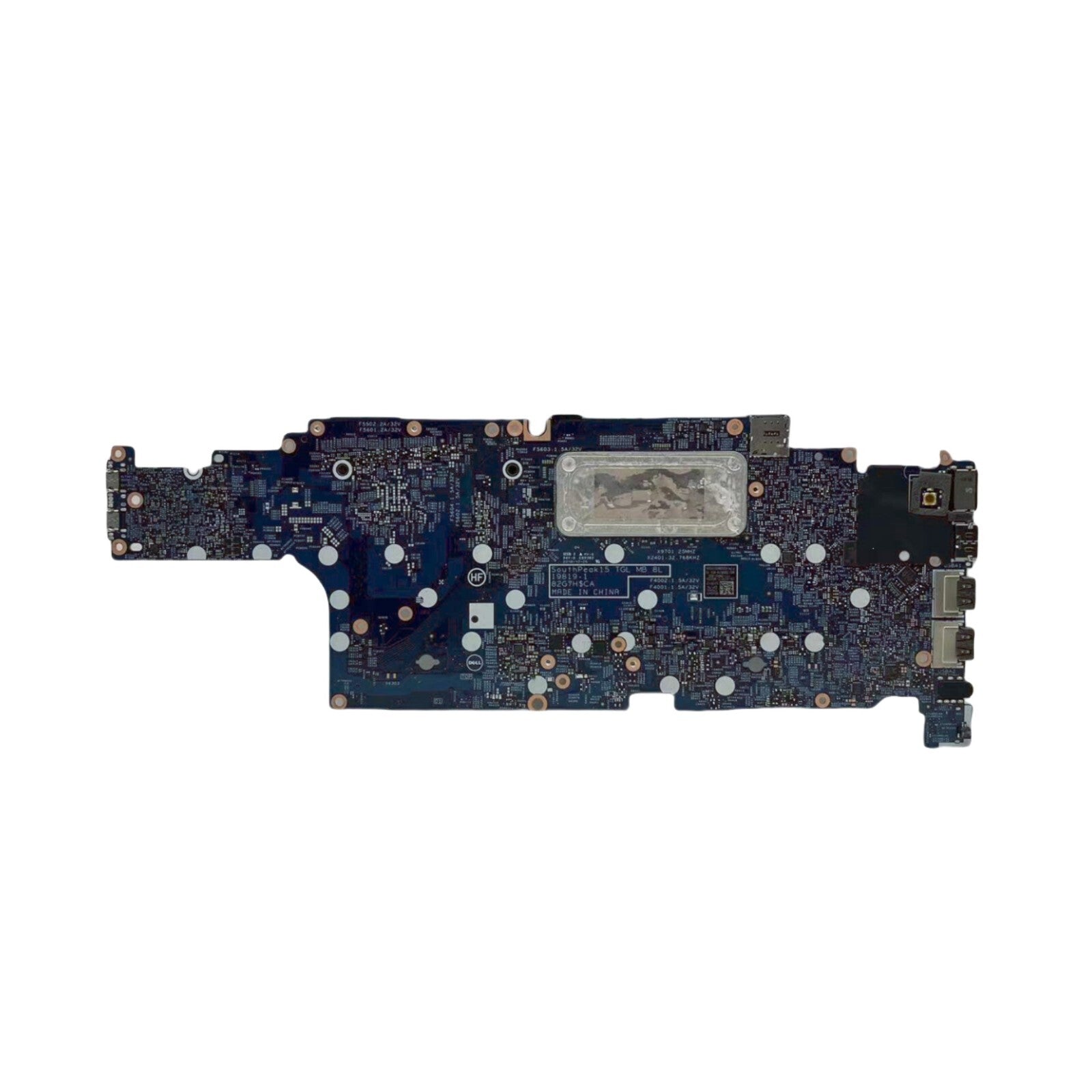 CN-073T17 UMA Dell Latitude 5520 Motherboard 19819-1 with i7-1165G7 CPU - Bighao-Era Laptop part