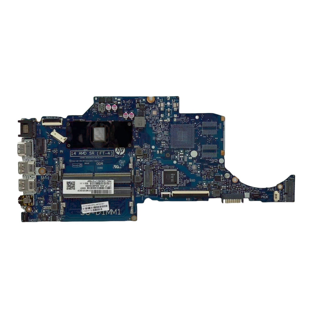 HP 14-DK Laptop Motherboard 6050A3063701 for A9-9425 CPU L46705-601 /001 - Bighao-Era Laptop part