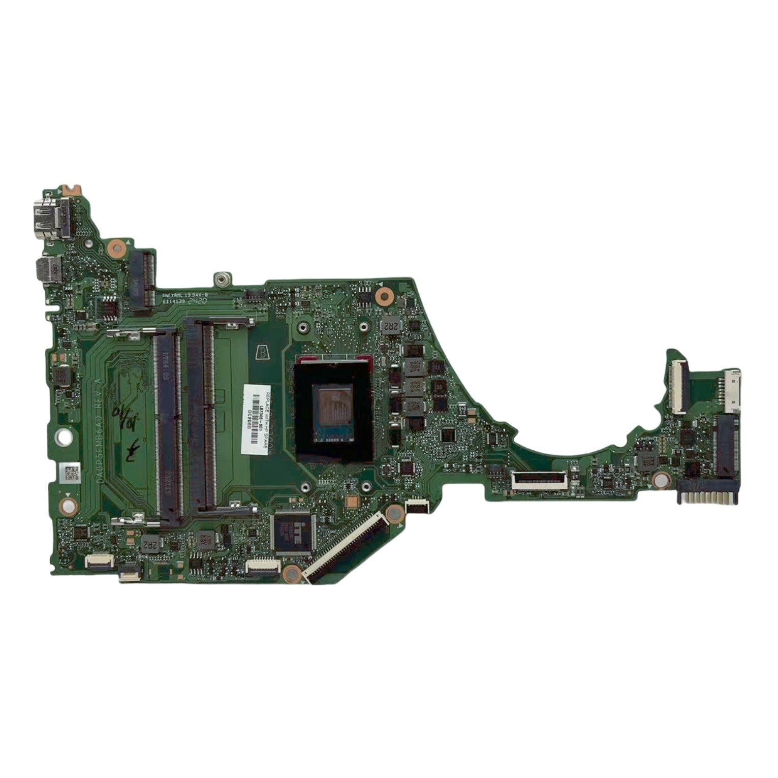 HP 15-EF Laptop Motherboard DA0P5FMB6A0 with Ryzen R3-3250U CPU - Bighao-Era Laptop part