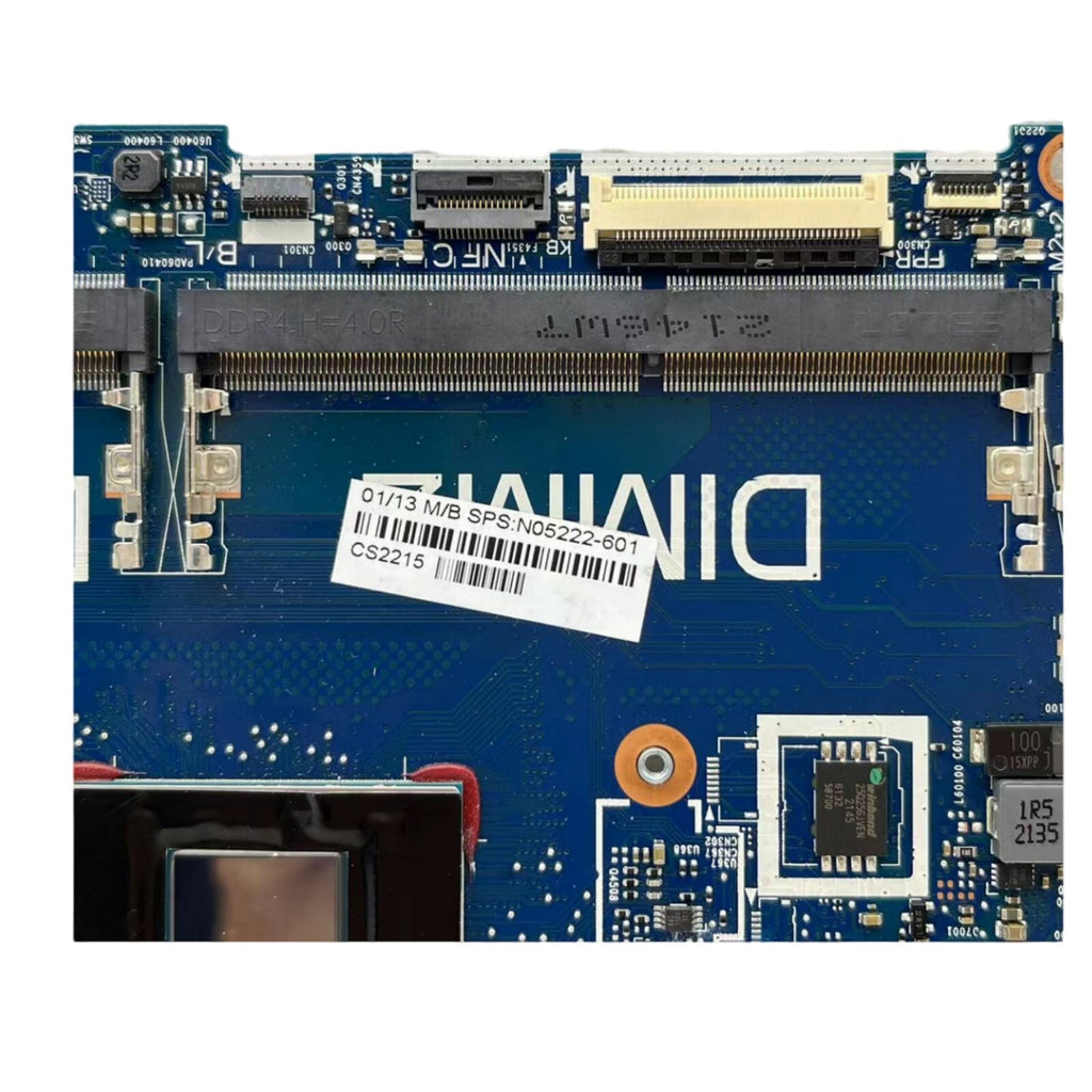 6050A3239901 For HP 855 G8 Laptop Motherboard With R5 PRO 5650U CPU N05222-601 - Bighao-Era Laptop part