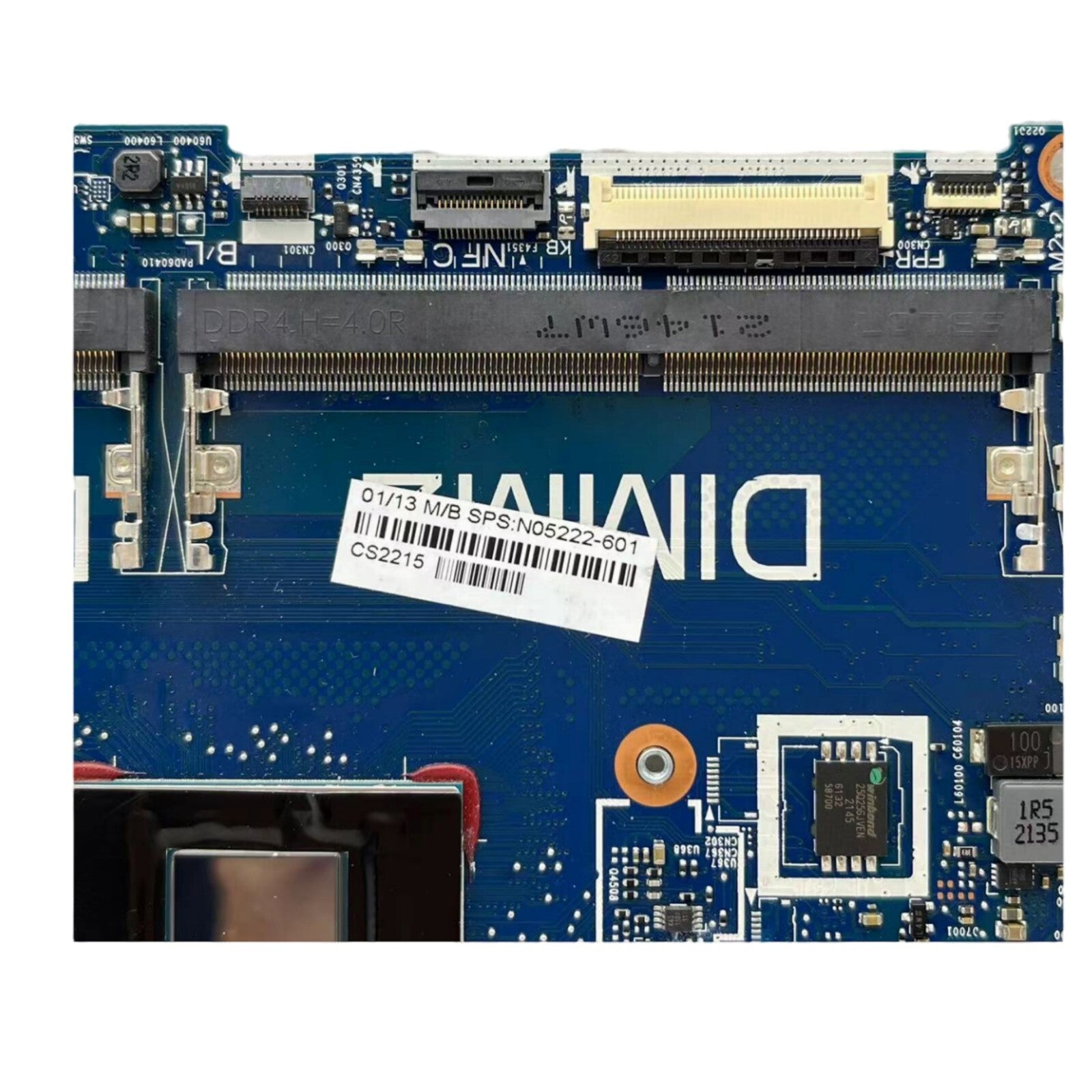 6050A3239901 For HP 855 G8 Laptop Motherboard With R5 PRO 5650U CPU N05222-601 - Bighao-Era Laptop part