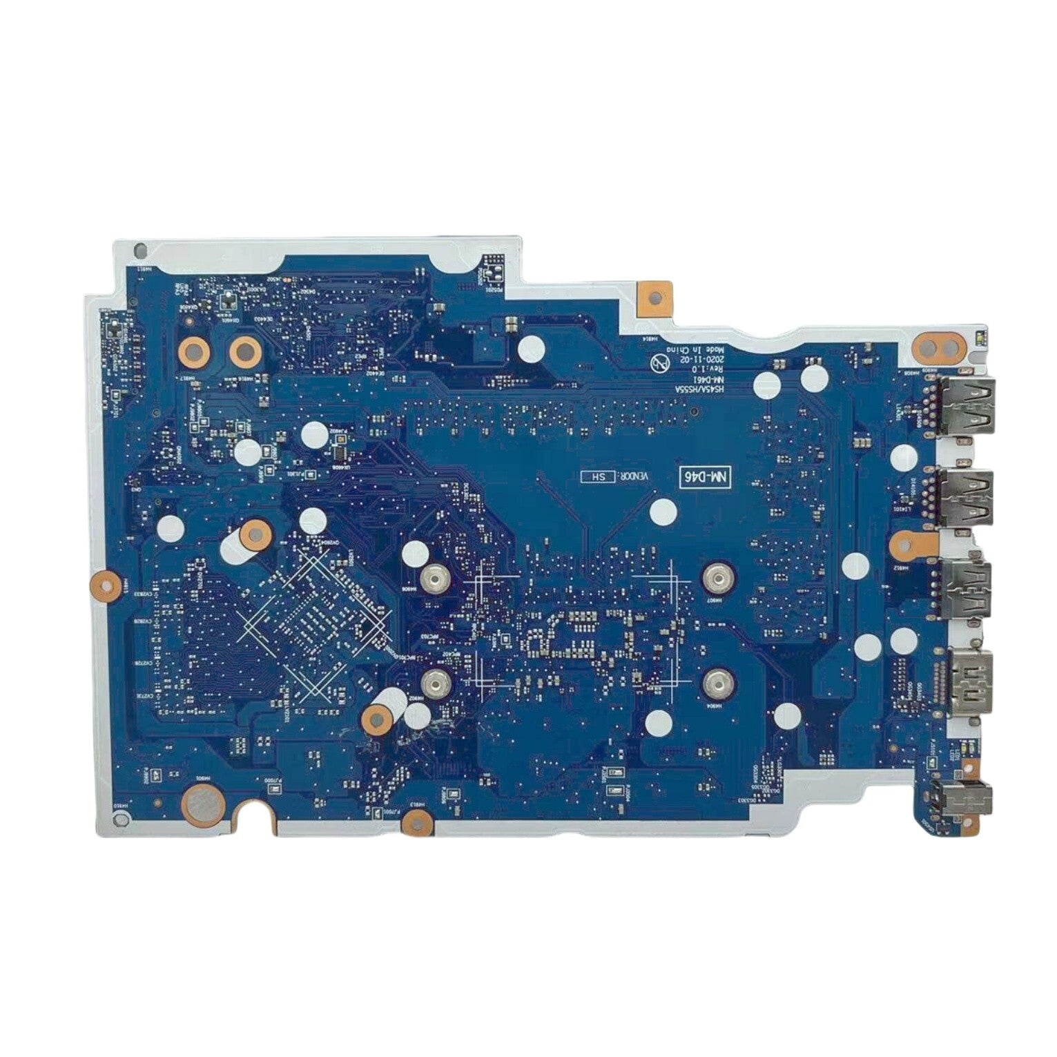 Lenovo IdeaPad 3-14ITL05 Motherboard NM-D461 4GB i3-1115G4 5B21B84473 - Bighao-Era Laptop part