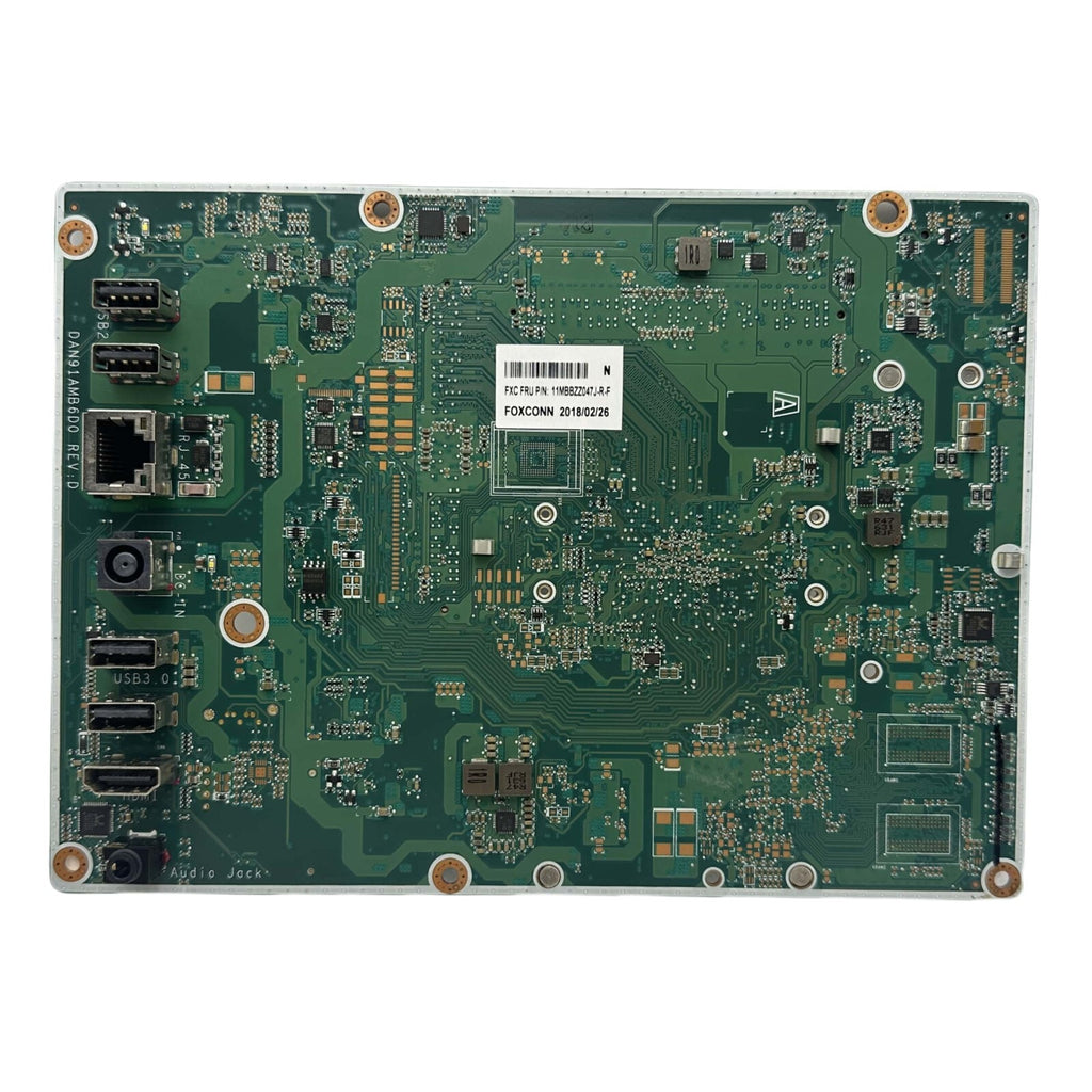 HP 22-B013W Motherboard DAN91AMB6D0 844831-601 - Replacement for All-in-One Model J3710 CPU DDR3 - Bighao-Era Laptop part