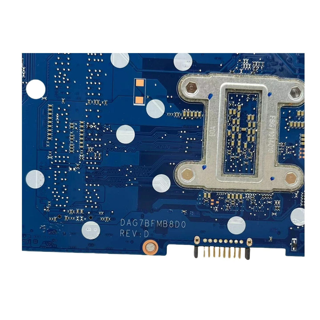 DAG7BFMB8D0 UMA HP Pavilion 15-CW Motherboard with Ryzen R3-2300U CPU L22761-001 - Bighao-Era Laptop part