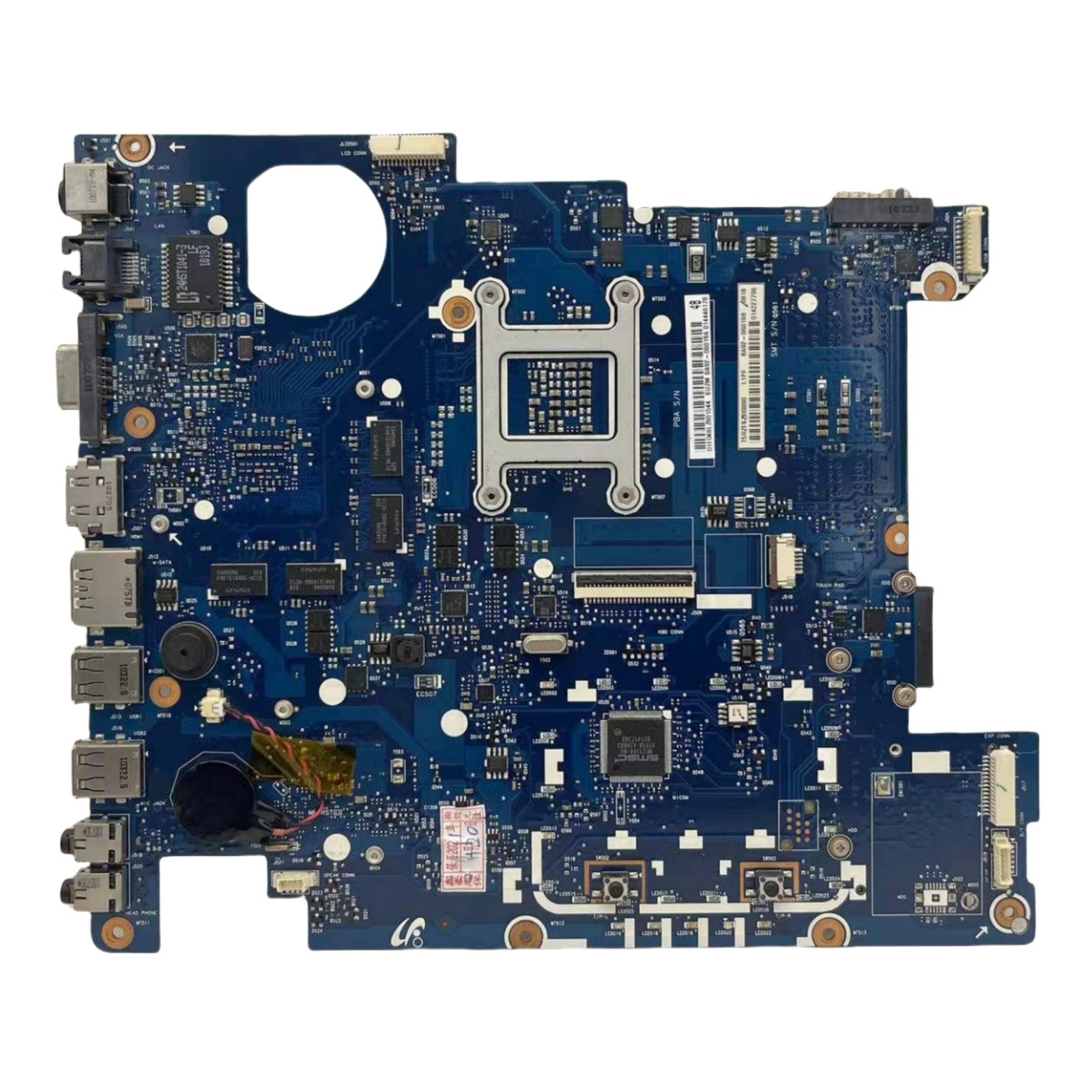 For Samsung R480 NP-R480 Laptop Motherboard BA92-06019A BA41-01192A GT330M 1G - Bighao-Era Laptop part
