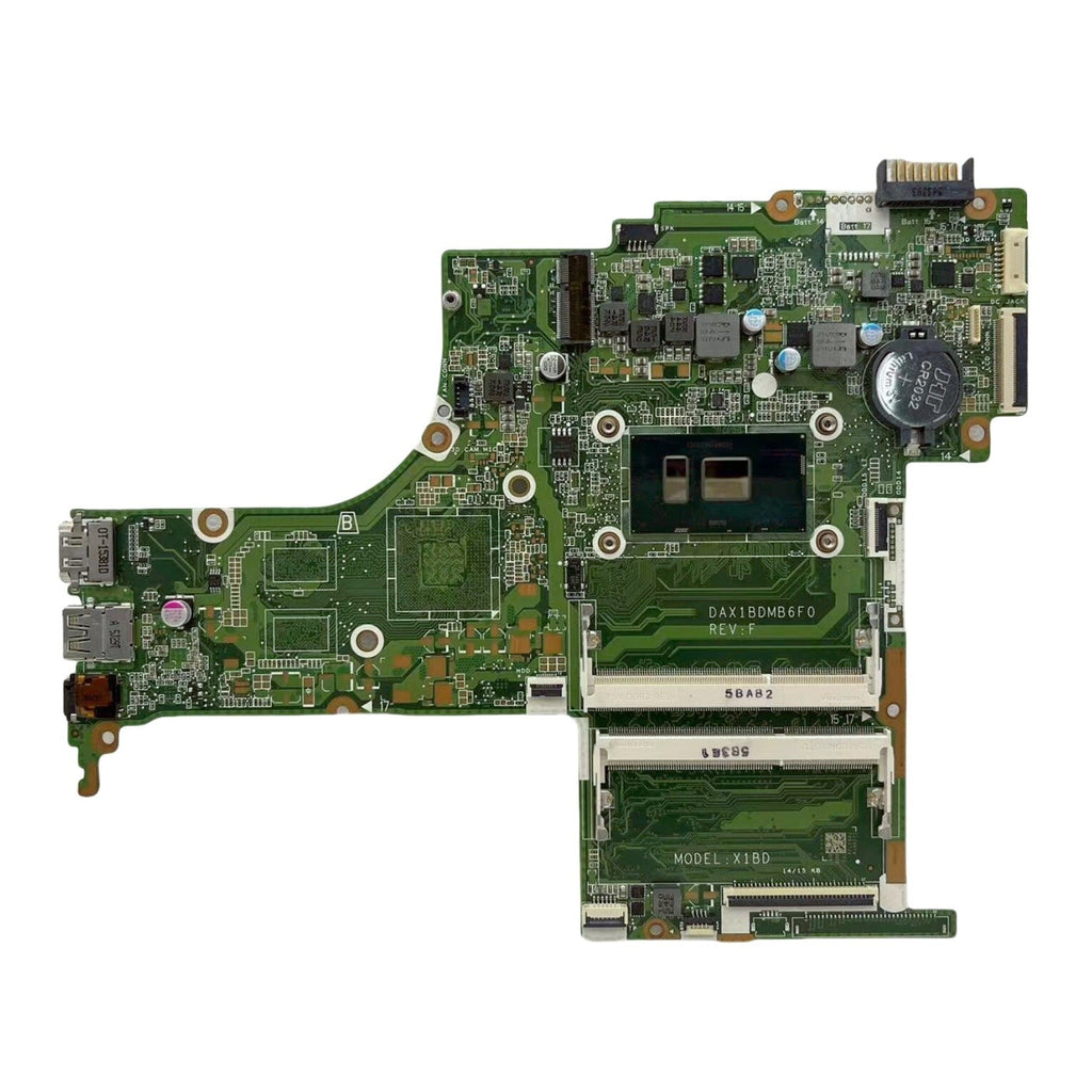HP Pavilion 15-AB Motherboard DAX1BDMB6F0 for Core i5-6200U CPU - Bighao-Era Laptop part