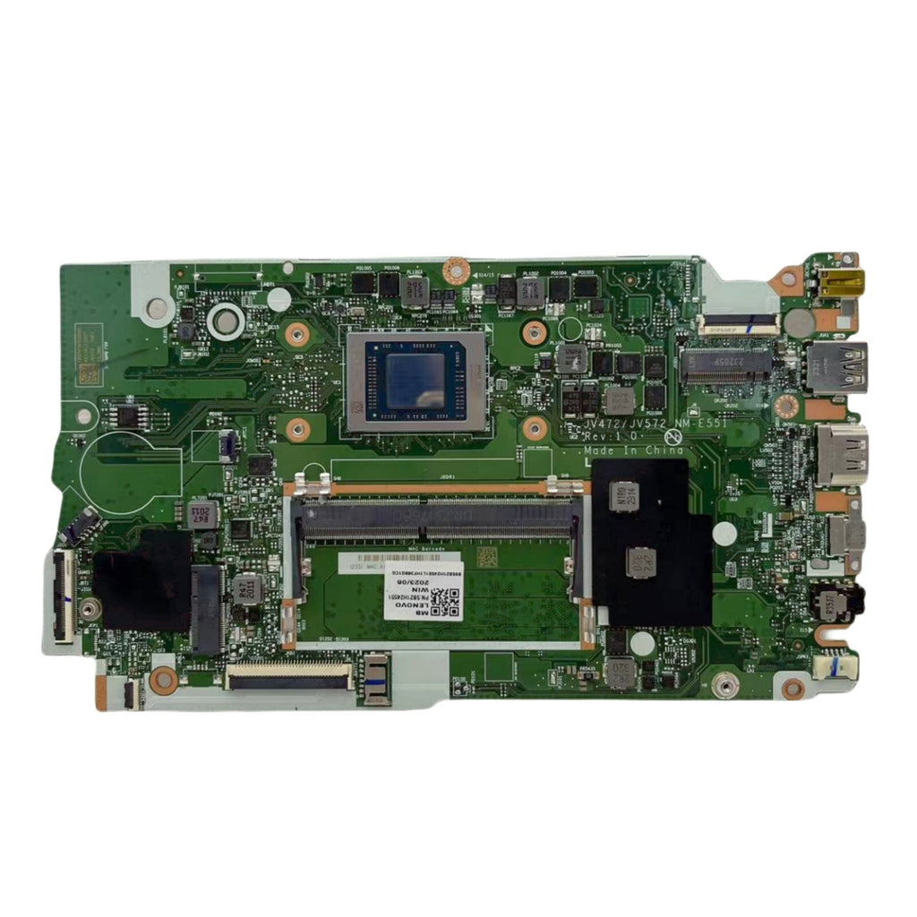 5B21H24551 For Lenovo V15 G3 ABA Laptop Motherboard R5-5625U-CPU 8GB-RAM NM-E551 - Bighao-Era Laptop part