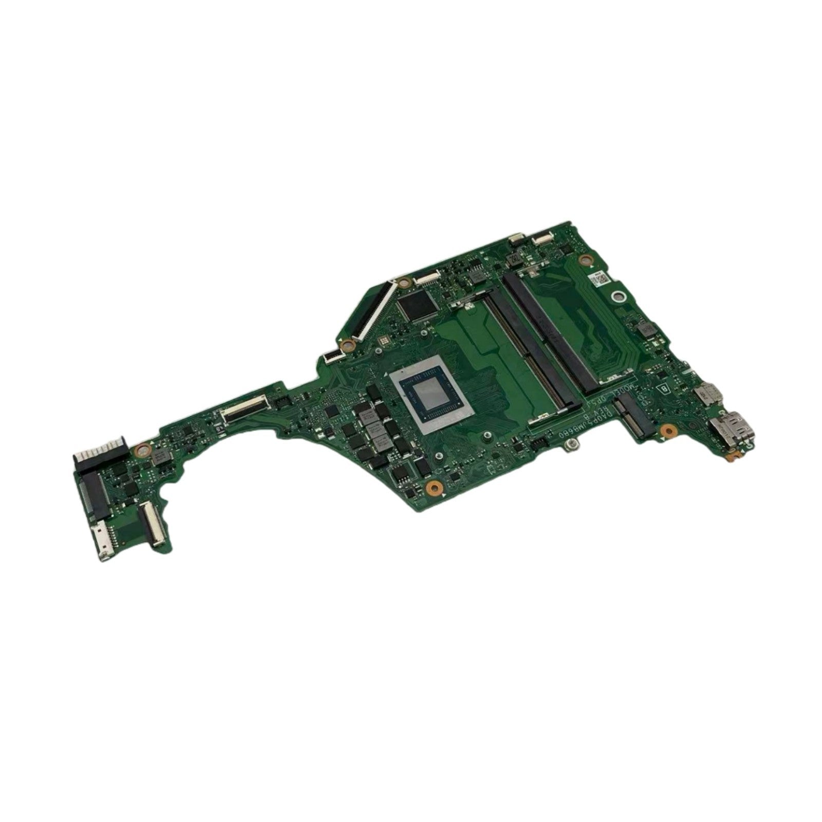 0P5J DA0P5JMB6B0 For HP 15-EF 15S-EQ 15S-ER Motherboard With Ryzen 5 5500U CPU - Bighao-Era Laptop part