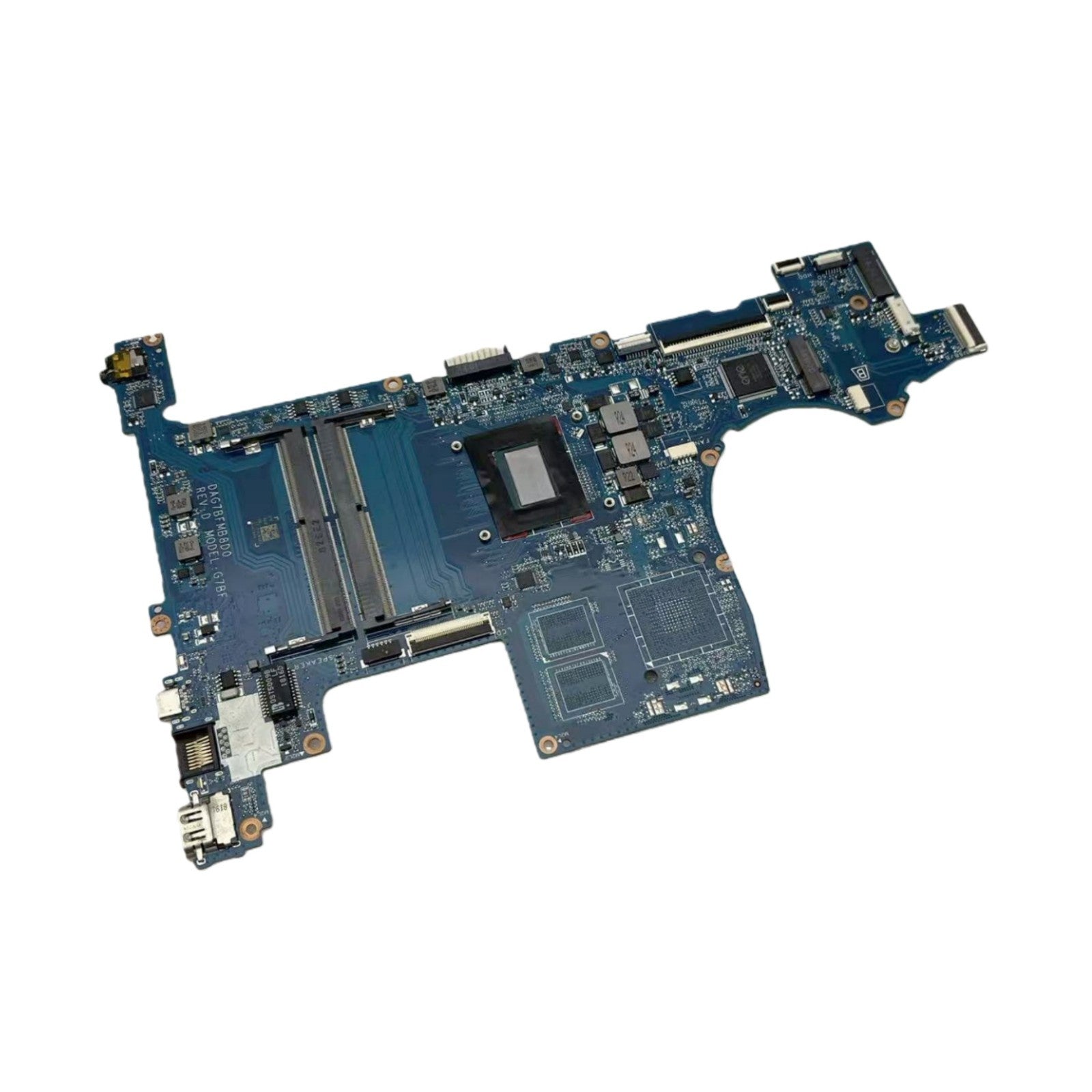 DAG7BFMB8D0 UMA For HP Pavilion 15-CW Laptop Motherboard With Ryzen R3-2200U CPU - Bighao-Era Laptop part