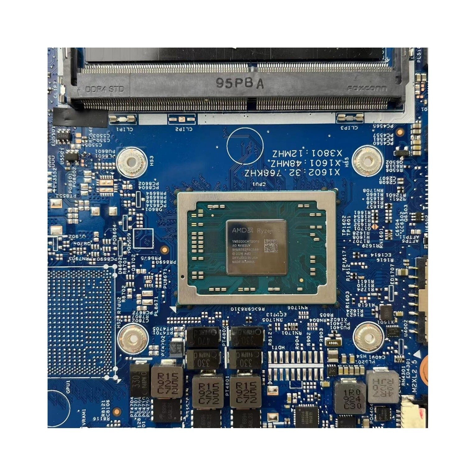 18848-1 UMA For Acer Swift 3 SF314-41 Motherboard R3-3200U 4GB RAM NBHEY11002 - Bighao-Era Laptop part