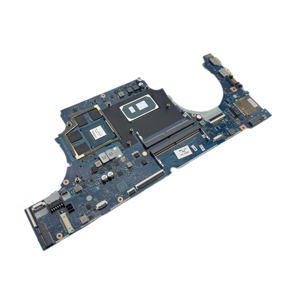 HP Gaming 15-DK Motherboard LA-L001P i7-11370H GTX1650 4GB M53286-601 M54379-601 - Bighao-Era Laptop part