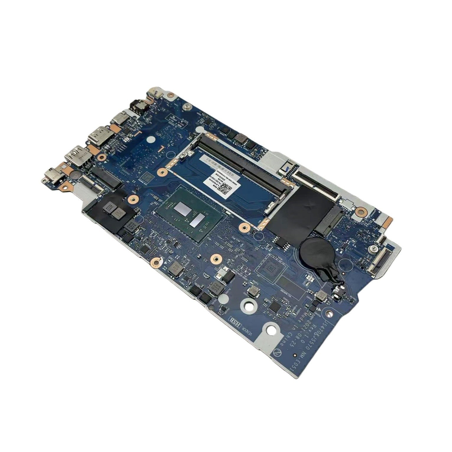 5B21D68105 Lenovo Ideapad 1 15IJL7 Laptop Motherboard Pentium N6000-CPU NM-E051 - Bighao-Era Laptop part