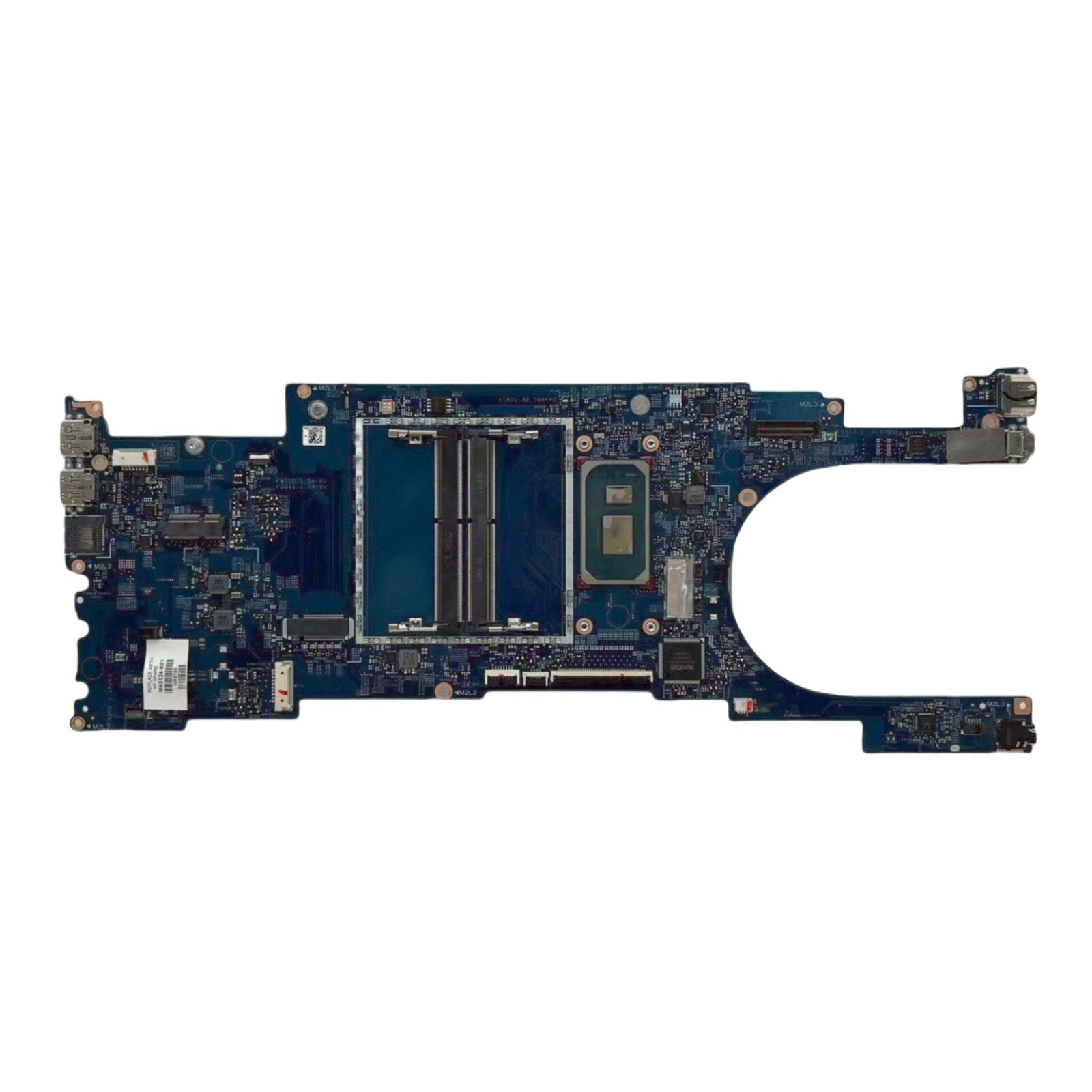 HP X360 15-ER Laptop Motherboard 203035-1 with i5-1135G7 CPU DDR4 - Bighao-Era Laptop part