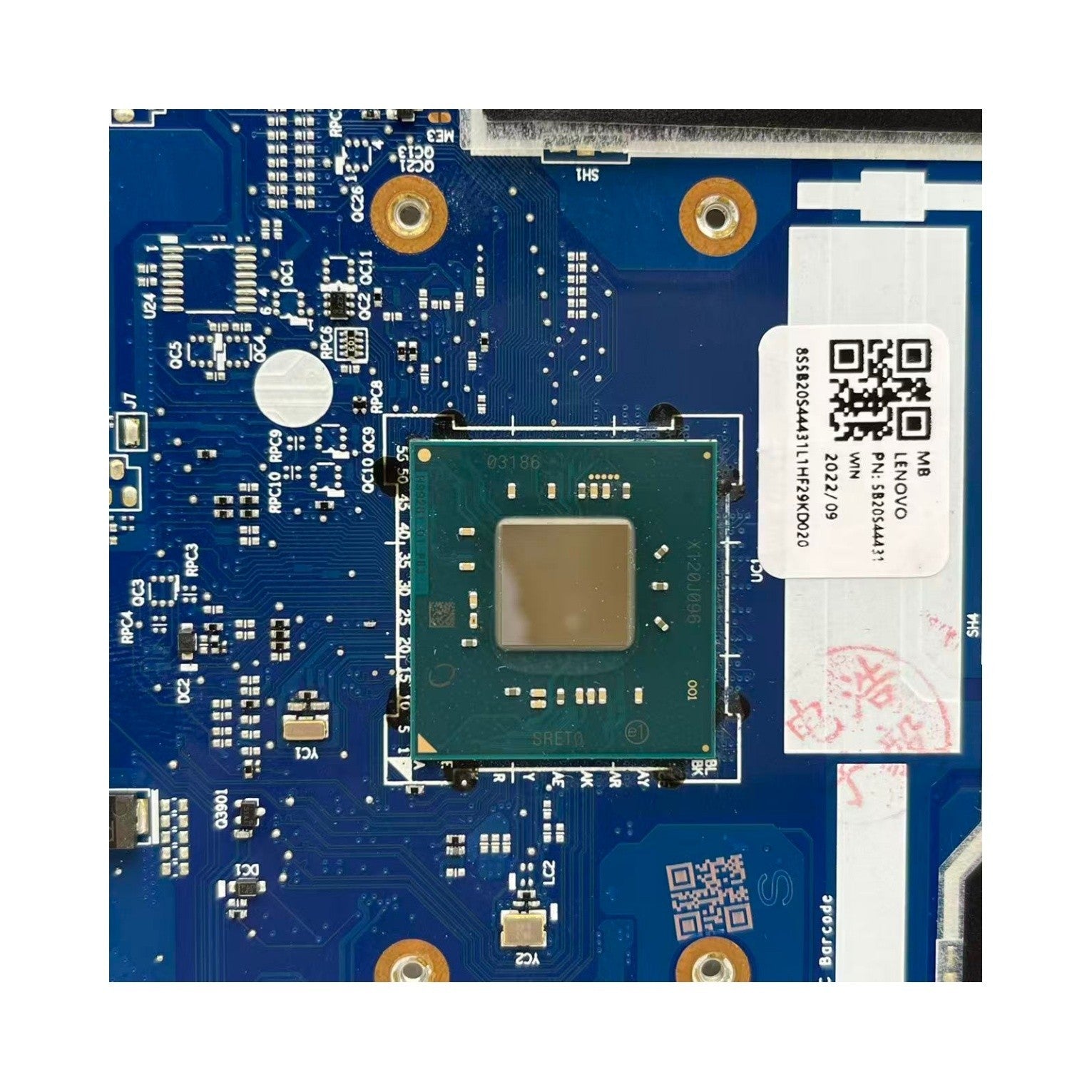 5B20S44431 For Lenovo V15-IGL Laptop Motherboard Celeron N4020 8GB-RAM NM-D201 - Bighao-Era Laptop part