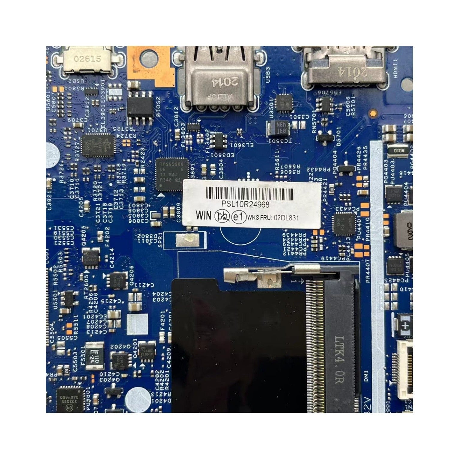 Lenovo ThinkPad Yoga L390 Motherboard 18724-1M Replacement and Repair - Bighao-Era Laptop part