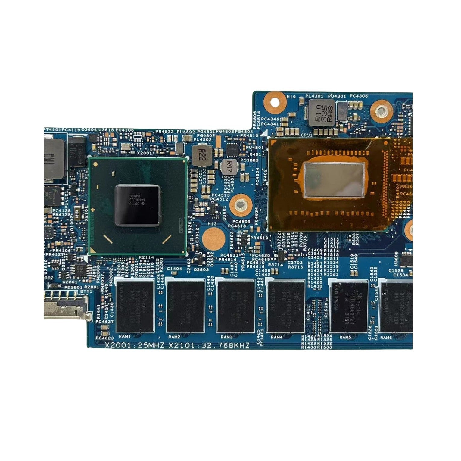 12223-2 For Acer Aspire S7-391 Laptop Motherboard With i5-3337U 4GB-RAM SLJ8C - Bighao-Era Laptop part