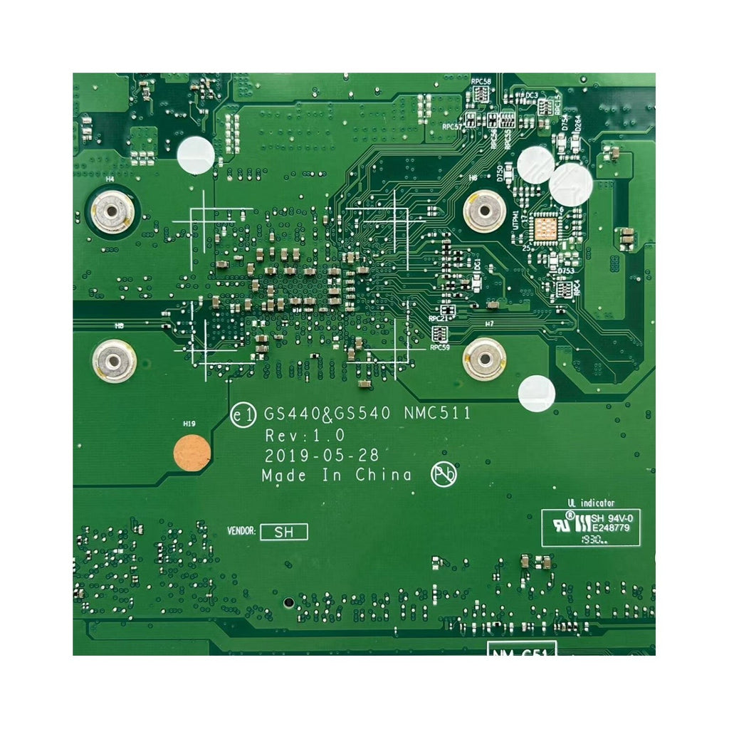 Lenovo IdeaPad S145-15API Motherboard NM-C511 R5-3500U 4GB-RAM 5B20S42802 - Bighao-Era Laptop part
