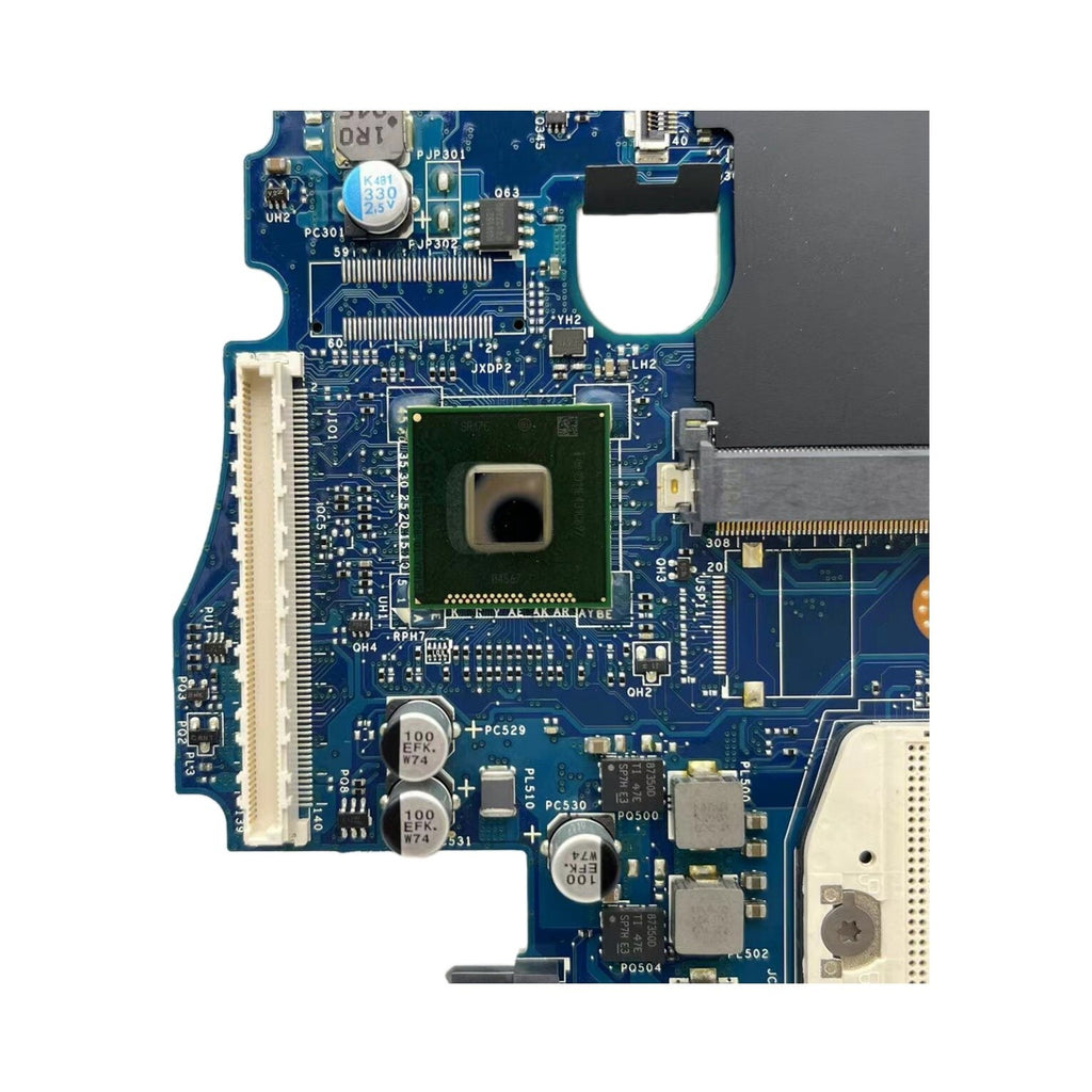 VAQ10 LA-9772P Dell M4800 Motherboard CN-08KWV8 QM87 Replacement - Bighao-Era Laptop part