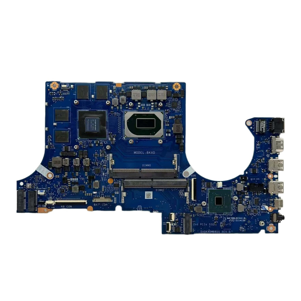DABKXDMB8D0 Motherboard for ASUS FX506LI with i7-10750H CPU and GTX1650Ti 4GB DDR4 - Bighao-Era Laptop part