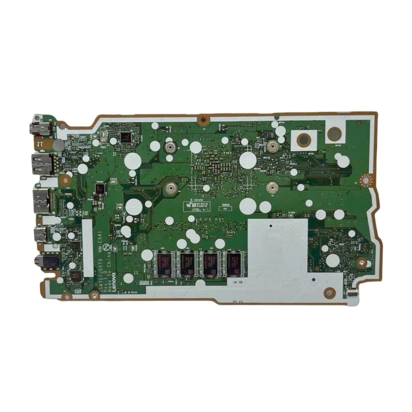 Lenovo Ideapad 1-15ALC7 Motherboard NM-E541 for AMD R3/R7 CPU 8GB - Bighao-Era Laptop part