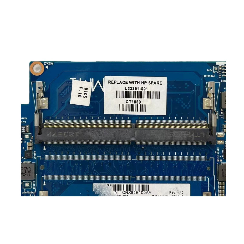 HP 14-CM Laptop Motherboard 6050A2983401 for TPN-I132 with UMA A6-9225 CPU - Bighao-Era Laptop part