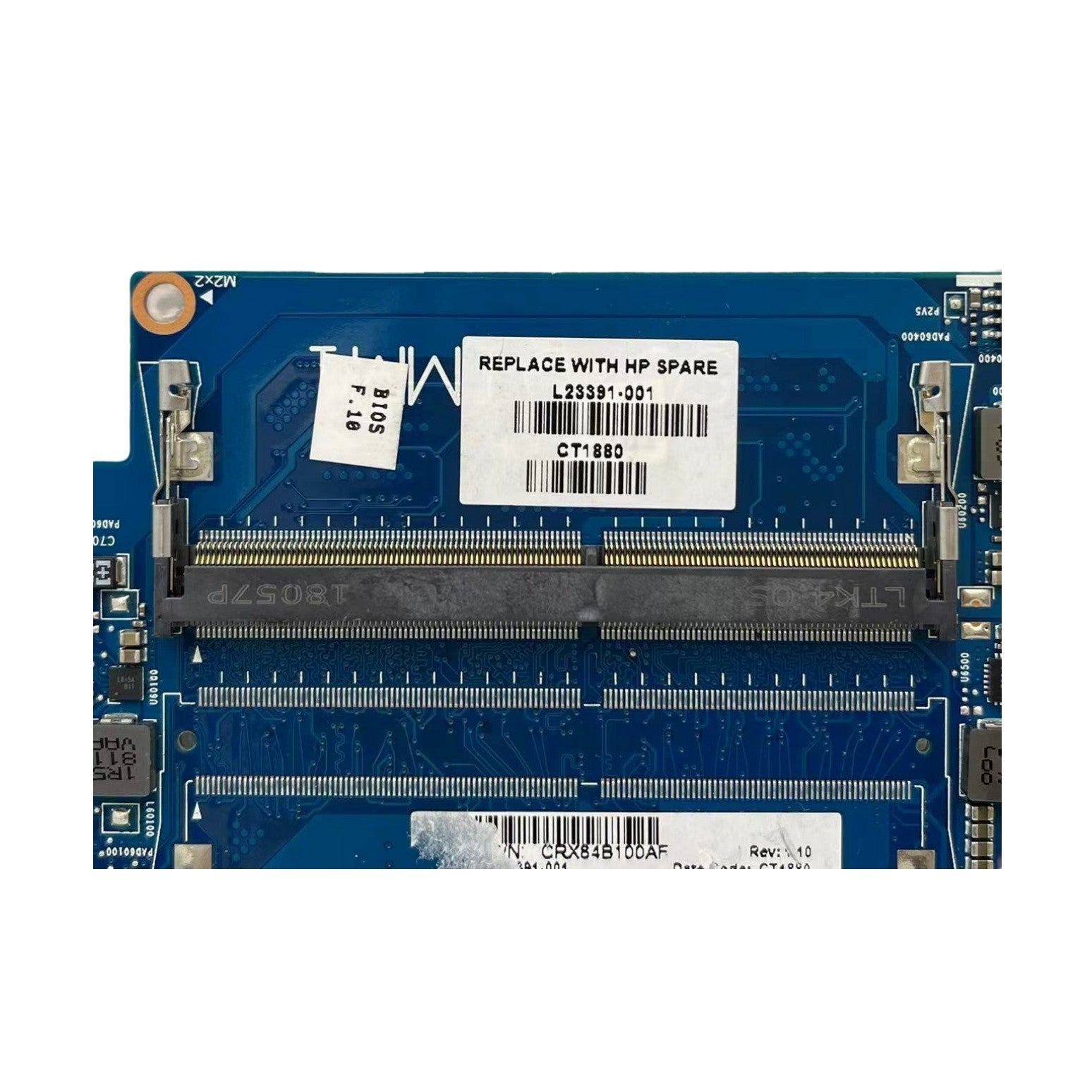 HP 14-CM Laptop Motherboard 6050A2983401 for TPN-I132 with UMA A6-9225 CPU - Bighao-Era Laptop part