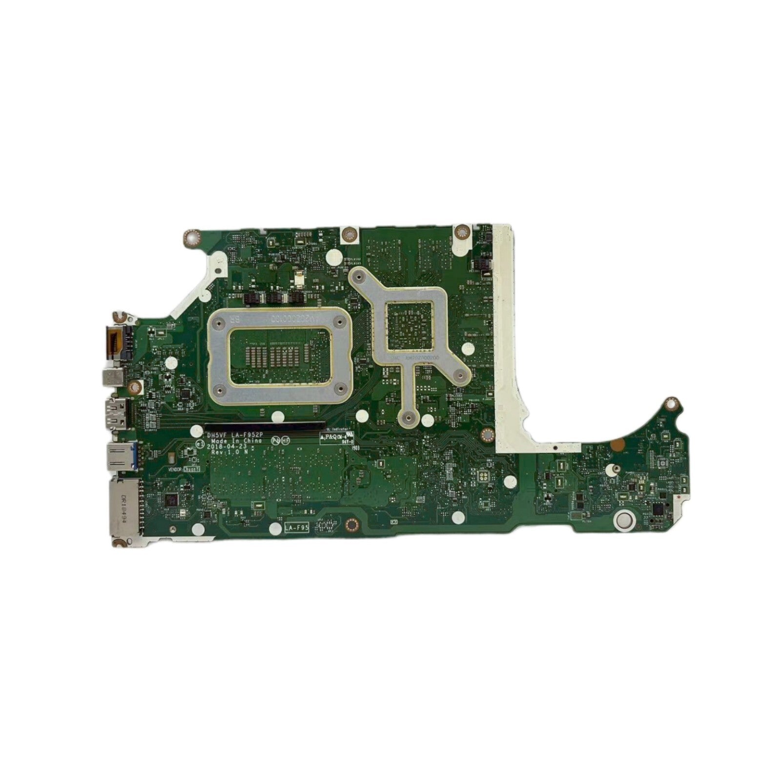 NBQ3L11003 LA-F952P For Acer Nitro AN515-53 Motherboard GTX1050Ti 4G i5-8300H - Bighao-Era Laptop part