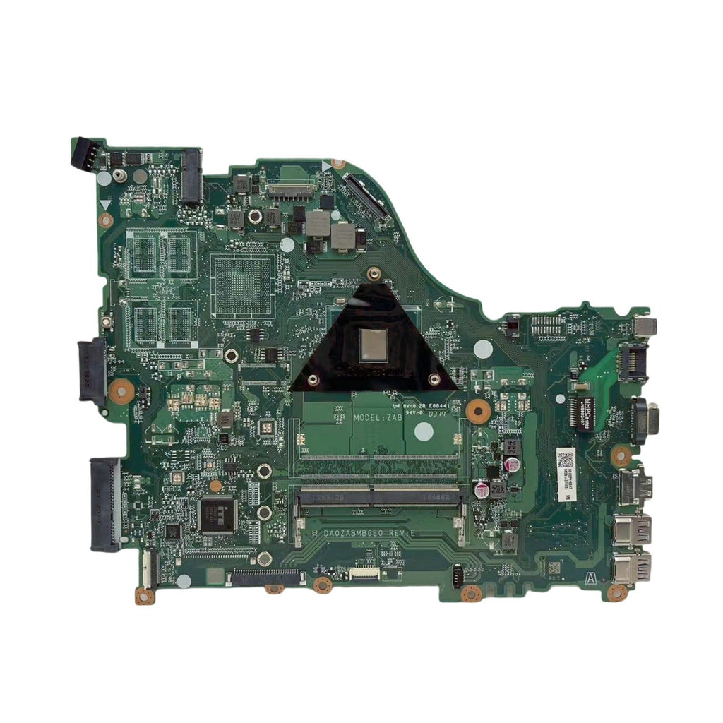 Acer Aspire E5-523G Motherboard DA0ZABMB6E0 with NBGDP11001 for E2-9010 CPU - Bighao-Era Laptop part