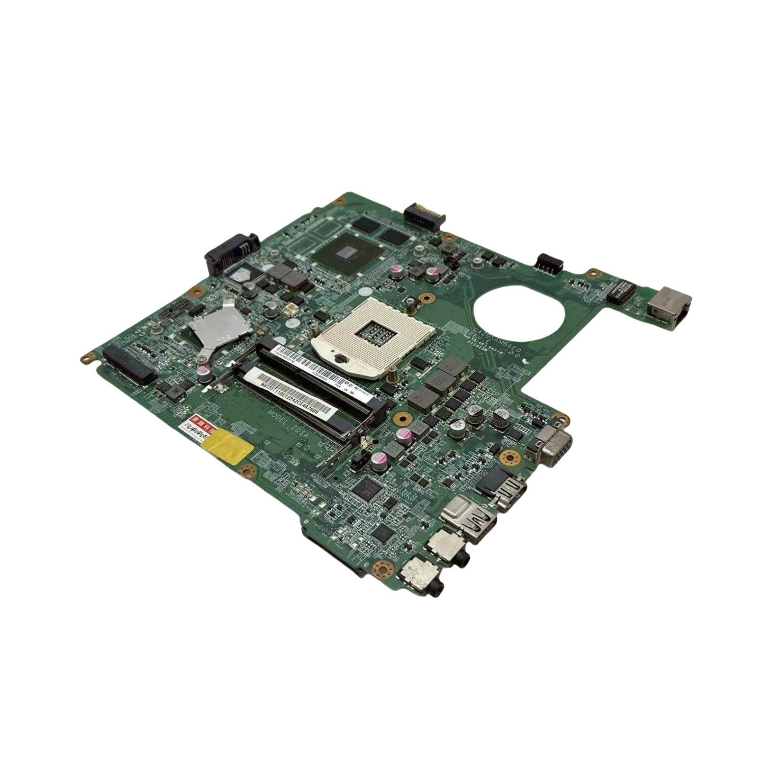 ZQSA DAZQSAMB6E0 For Acer Aspire E1-471G Laptop Motherboard HM77 GT620M/1G GPU - Bighao-Era Laptop part