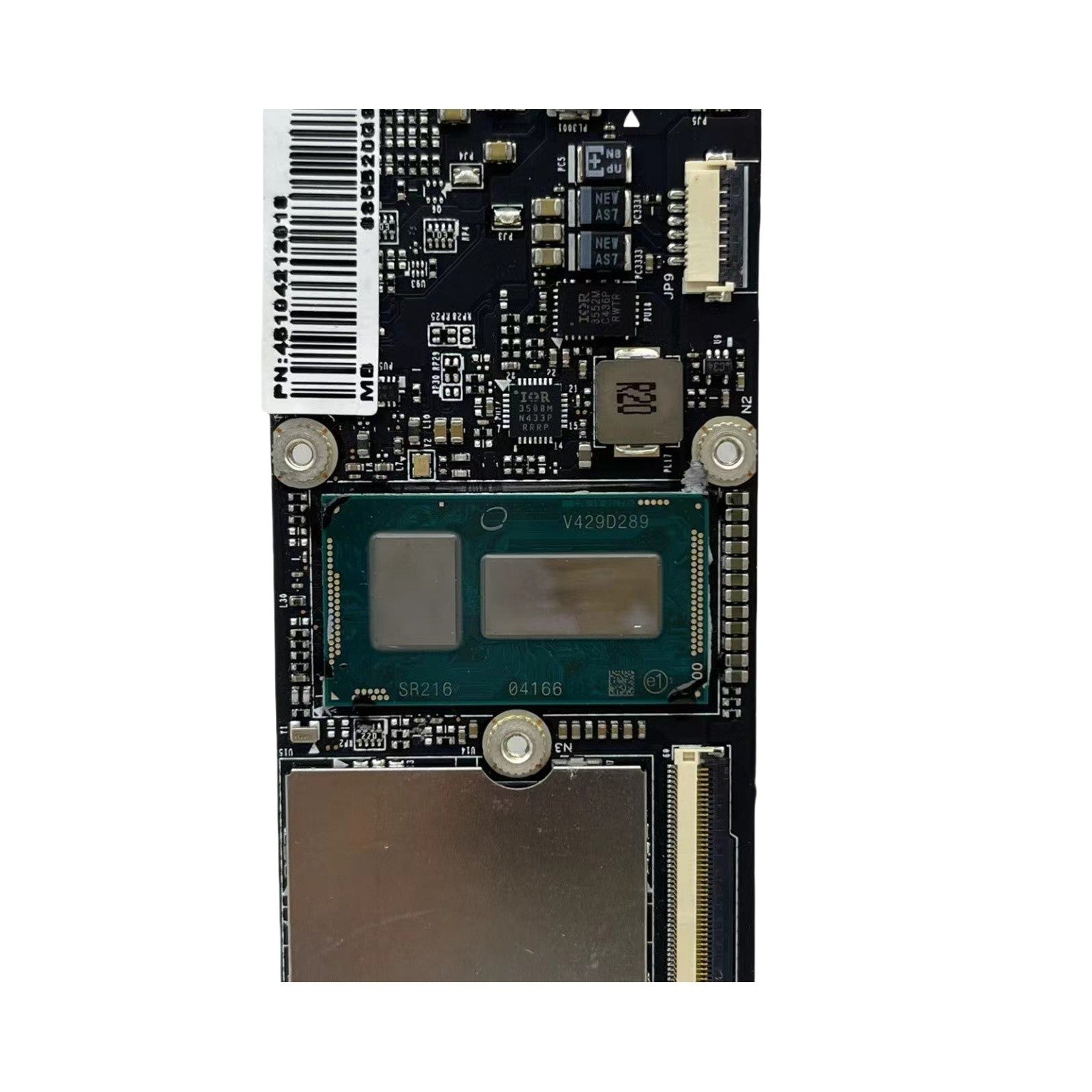 5B20G97341 For Lenovo Yoga 3 Pro 1370 Motherboard M-5Y70 CPU 8GB AIUU2 NM-A321 - Bighao-Era Laptop part