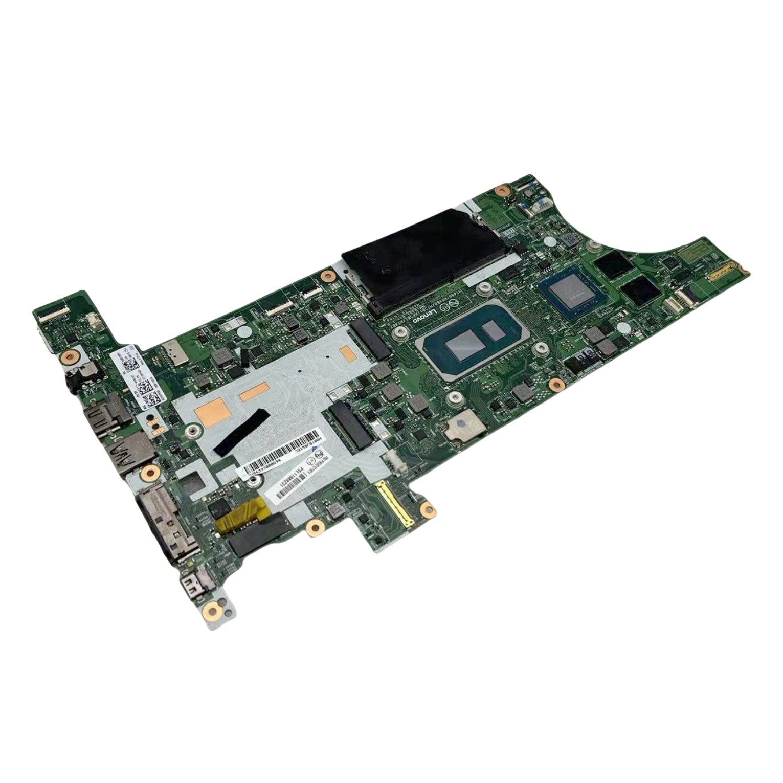 NM-D351 Lenovo P14s Gen 2 Motherboard i7-1165G7 16GB T500 2G-GPU - Bighao-Era Laptop part