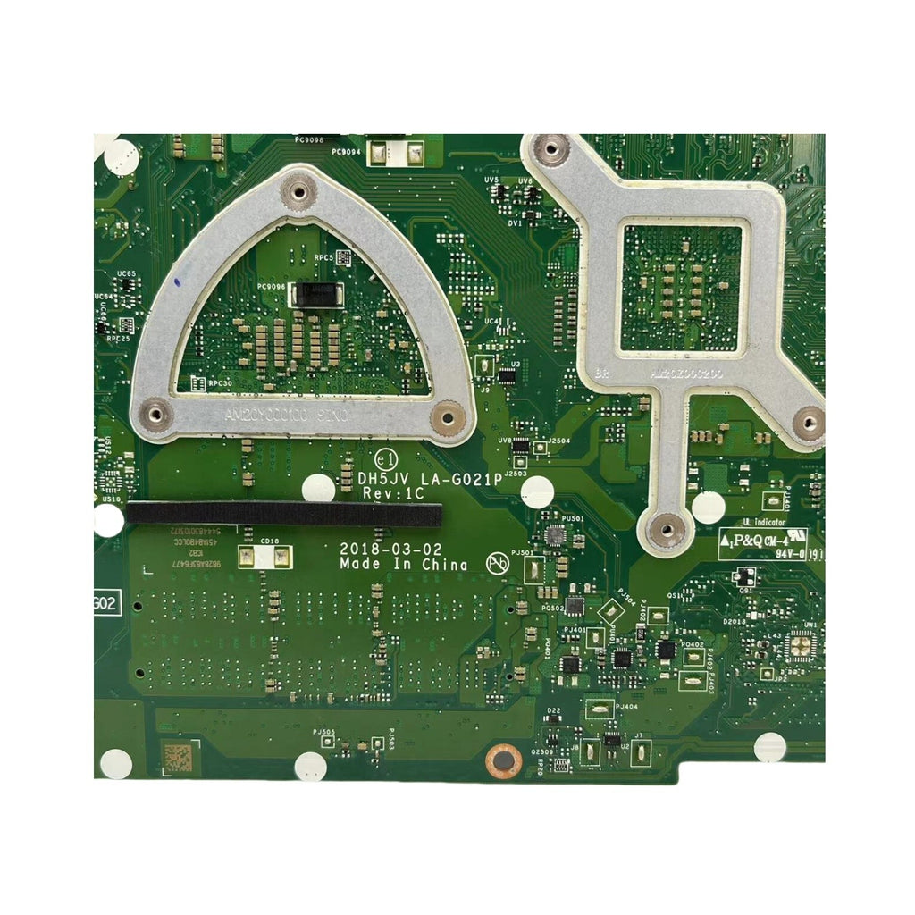 Acer Aspire A315-41G Motherboard LA-G021P with R5-3500 Radeon 530 2GB-GPU - Bighao-Era Laptop part