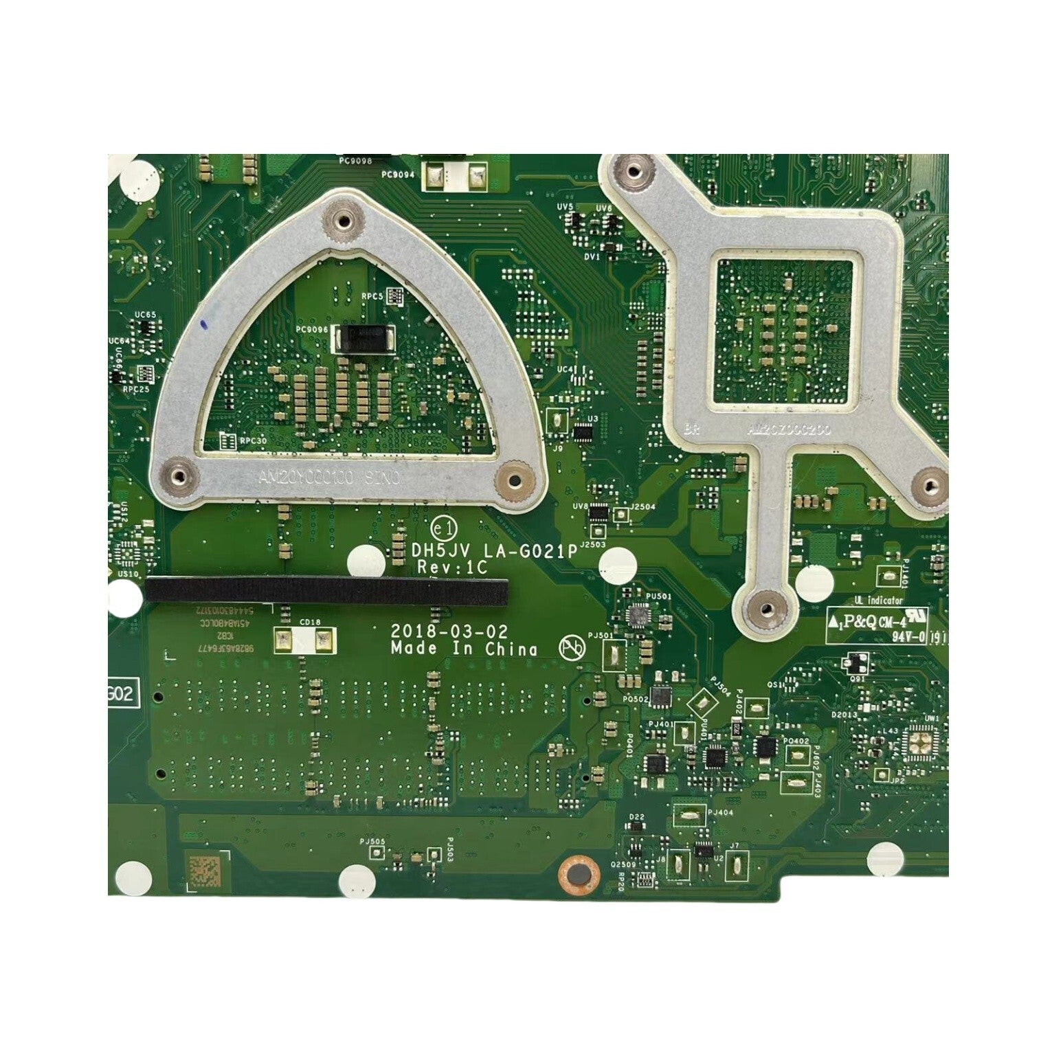 Acer Aspire A315-41G Motherboard LA-G021P with R5-3500 Radeon 530 2GB-GPU - Bighao-Era Laptop part