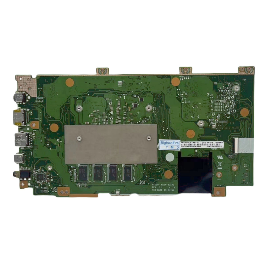 ASUS Vivobook X412UA Motherboard i3-7020U 4GB 60NB0KP0-MB1302 - Bighao-Era Laptop part