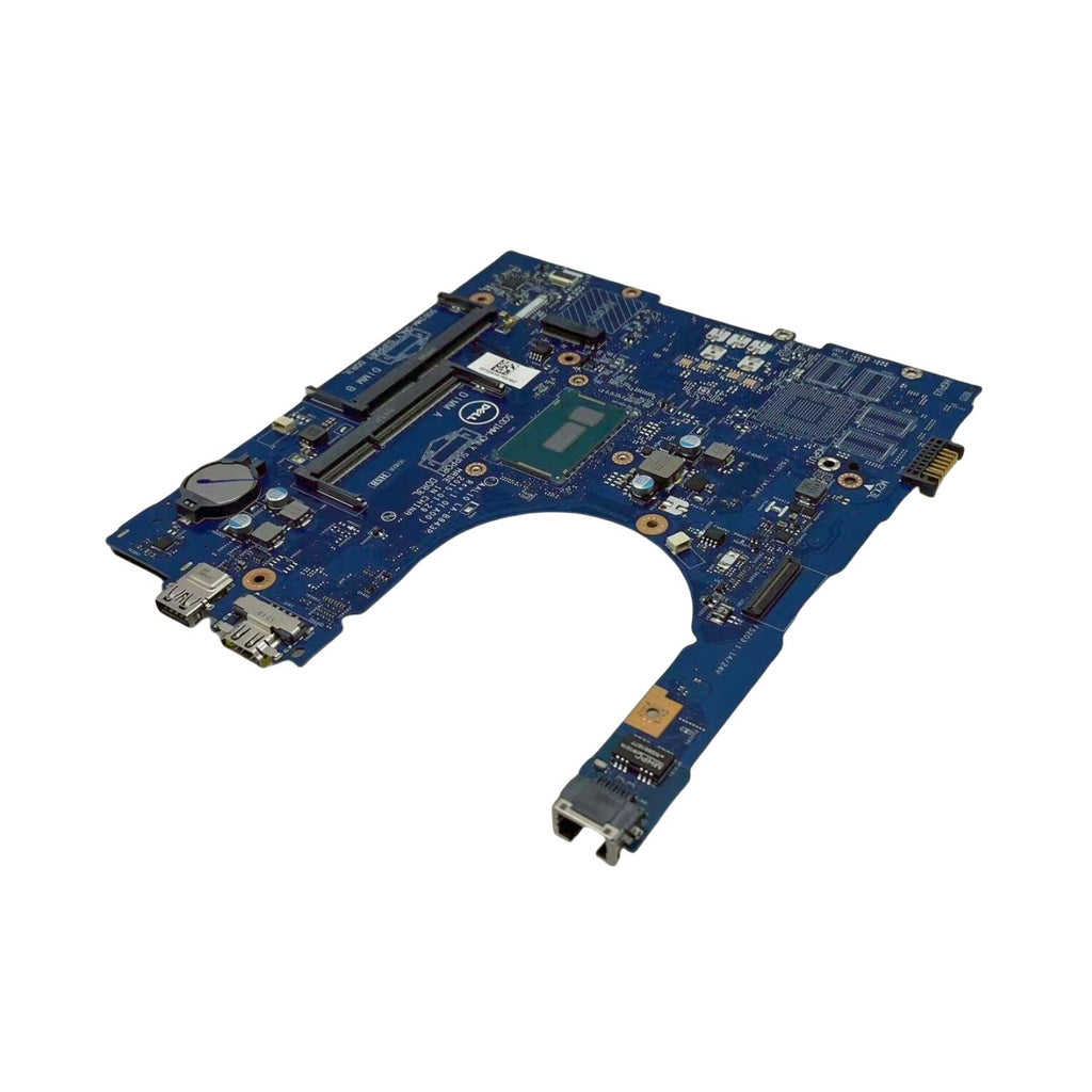 AAL10 LA-B843P For DELL Inspiron 5758 Motherboard 0FRV68 With Core i5-5200U CPU - Bighao-Era Laptop part