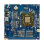 Dell Inspiron 3521 Motherboard LA-9104P Mainboard 042N57 i3-3217U HD7670M 1G - Bighao-Era Laptop part