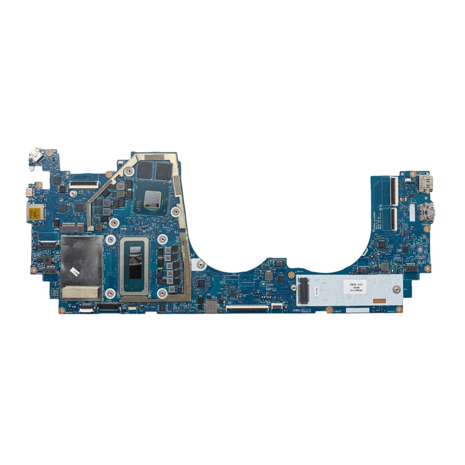 LA-M789P HP Spectre x360 16-F Motherboard i7-1360P 16GB Arc A370M 4GB - Bighao-Era Laptop part
