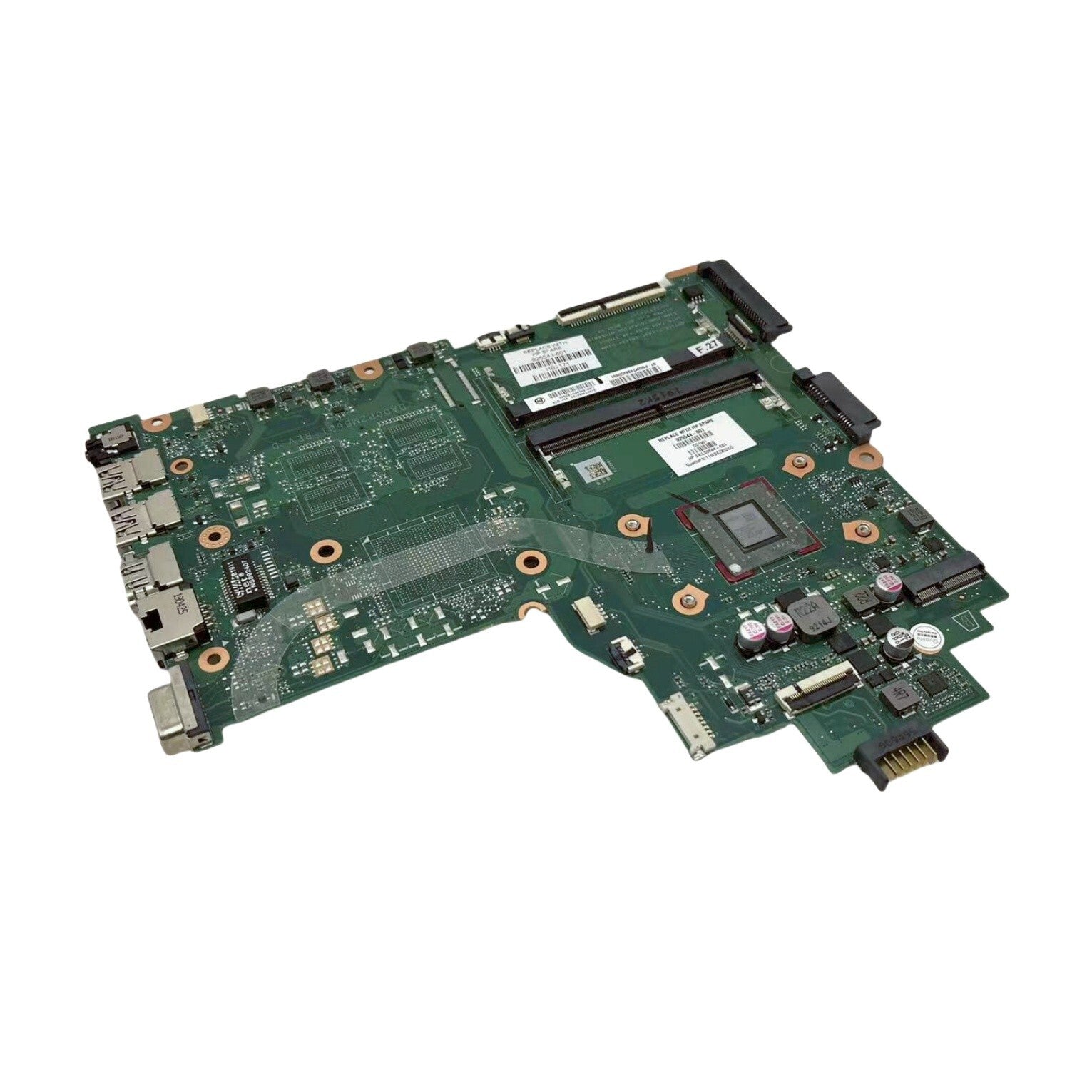 HP 14-BW Laptop Motherboard DA00P2MB6D1 with AMD A9-9420 CPU 925544-601 - Bighao-Era Laptop part